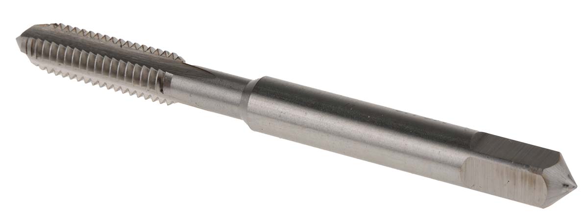 152-542 RS PRO Threading Tap, M6 Thread, Metric Standard, Hand Tap