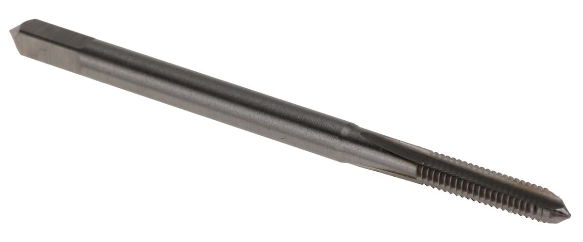 RS PRO Threading Tap, 2.5 Thread, Metric Standard, Hand Tap