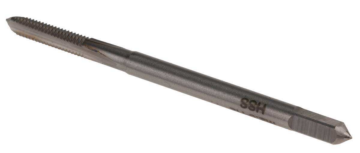 152-558 RS PRO Threading Tap, 2.5 Thread, Metric Standard, Hand Tap