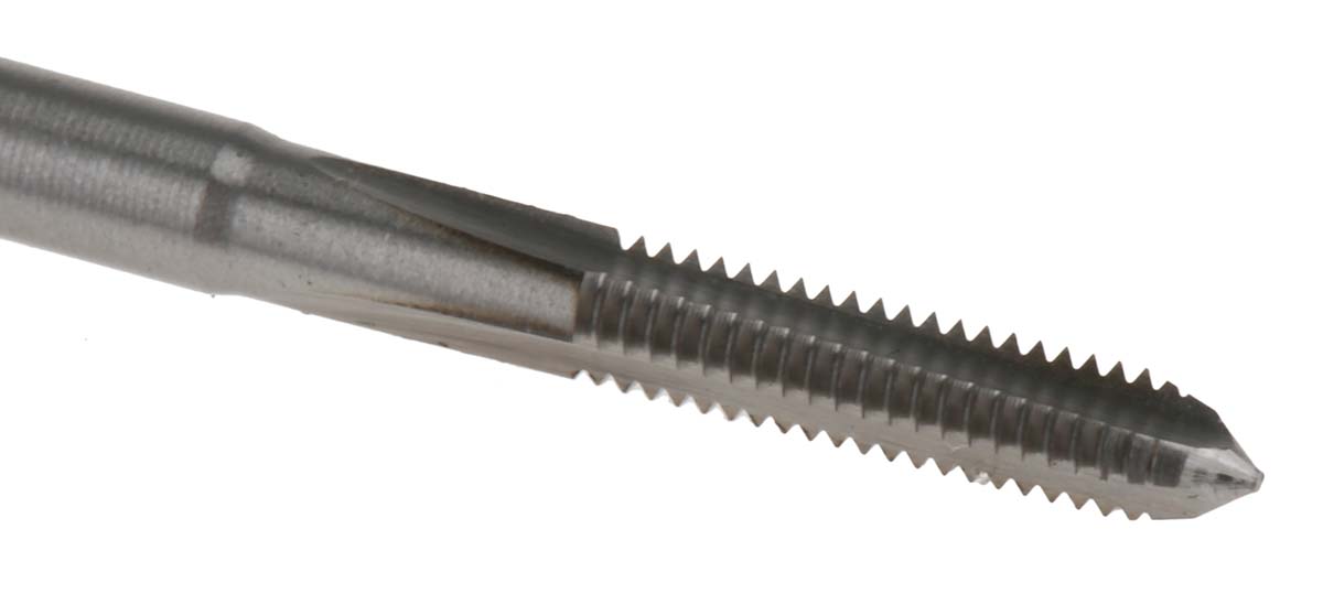 152-558 RS PRO Threading Tap, 2.5 Thread, Metric Standard, Hand Tap