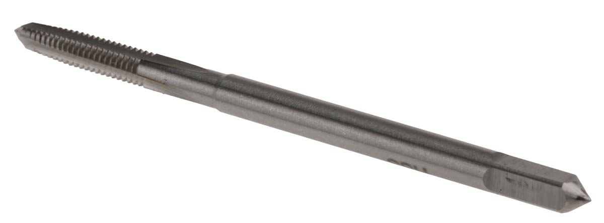 152-570 RS PRO Threading Tap, 2.5 Thread, Metric Standard, Hand Tap