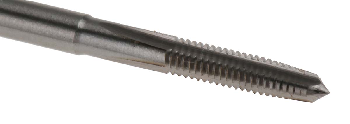 152-570 RS PRO Threading Tap, 2.5 Thread, Metric Standard, Hand Tap