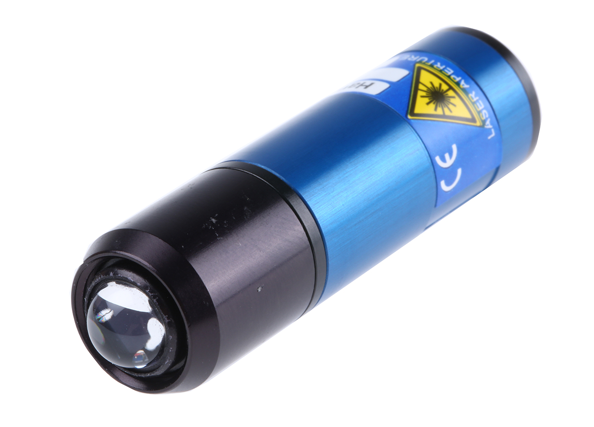 1520-03 Global Laser  Laser Detector 10 V 650 nm