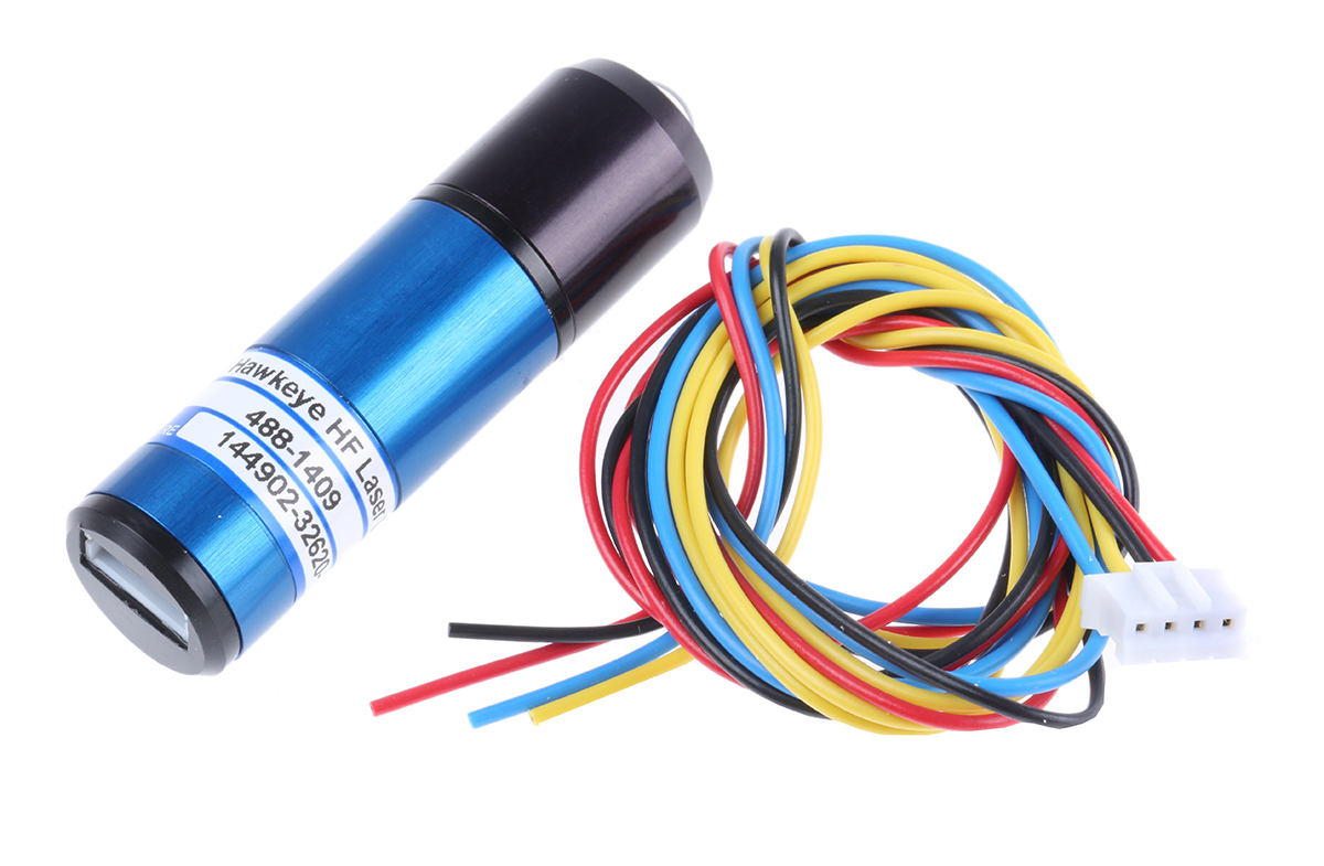 1520-03 Global Laser  Laser Detector 10 V 650 nm