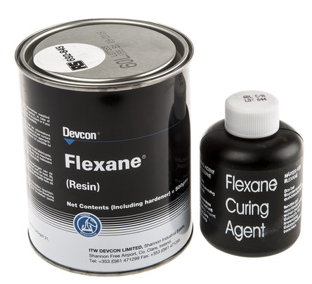 ITW Devcon Flexane 60L Resin Clear Urethane Liquid
