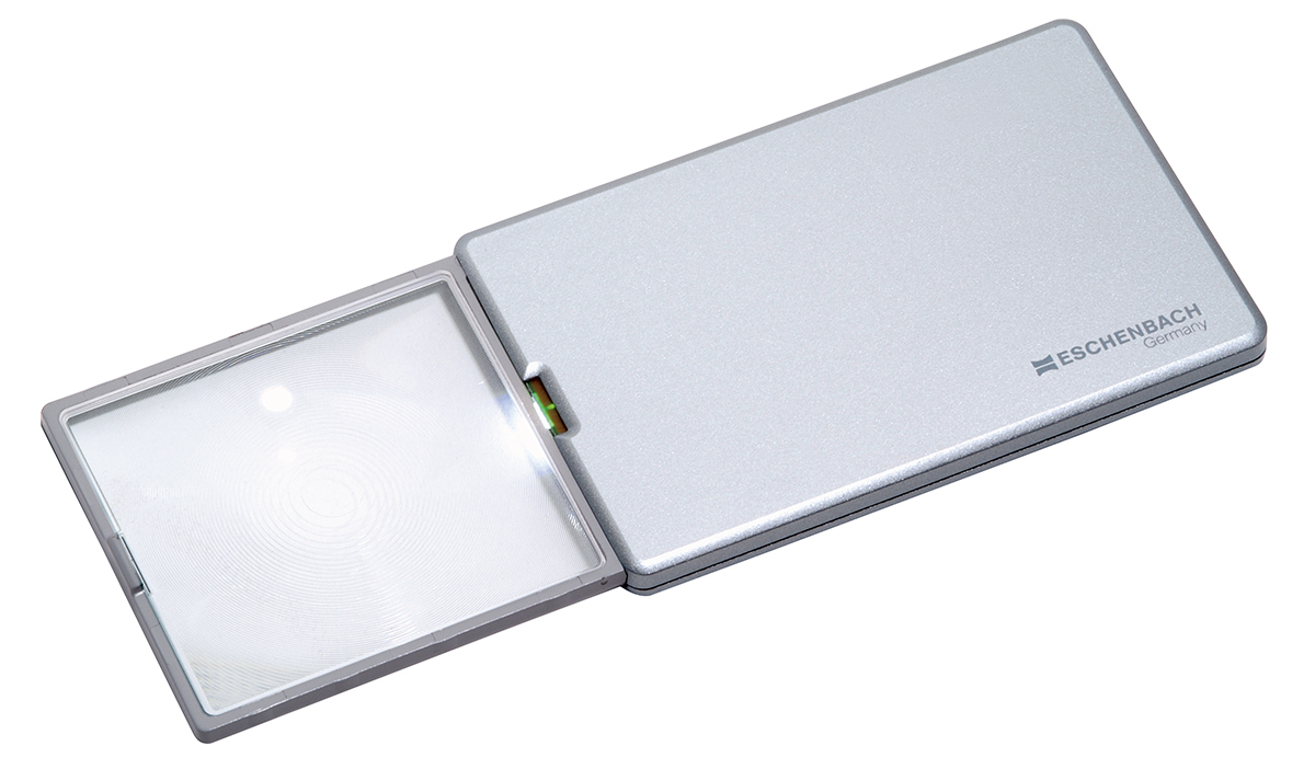 Eschenbach Illuminated Magnifier, 3x x Magnification
