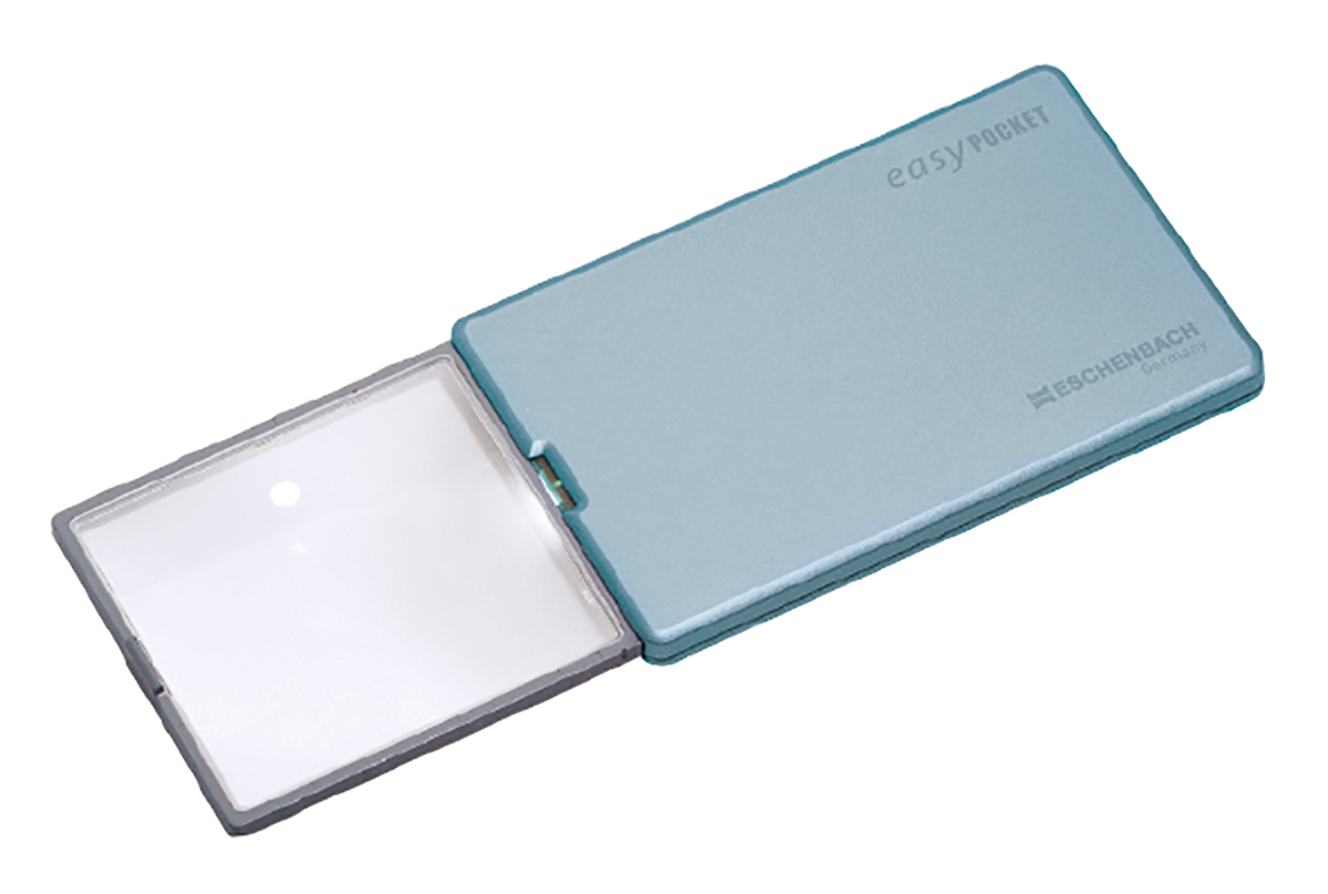 Eschenbach Illuminated Magnifier, 4x x Magnification