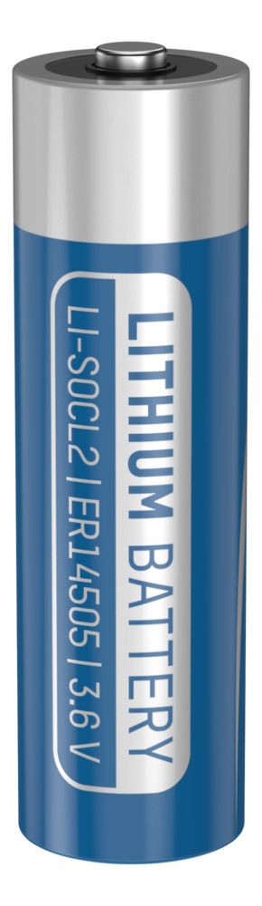Ansmann Lithium Thionyl Chloride AA Battery 3.6 V