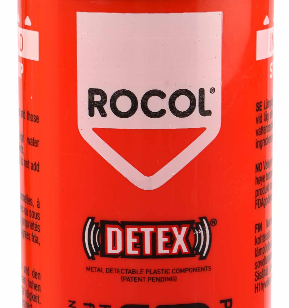 15231 Rocol Foodlube® Universal 2 Lubricant Polytetrafluoroethylene 380 g Cartridge Food Safe