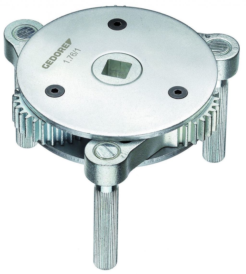 Gedore 1/2 in Square Socket Accessory