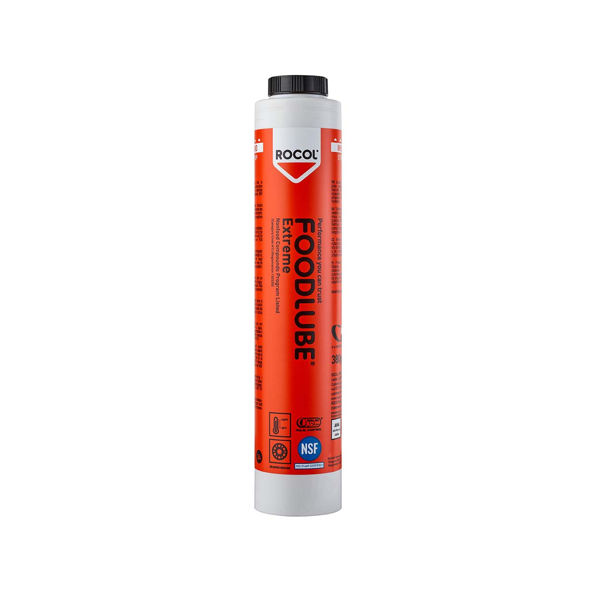 Rocol Organo Clay Grease 380 g Rocol Food Safe