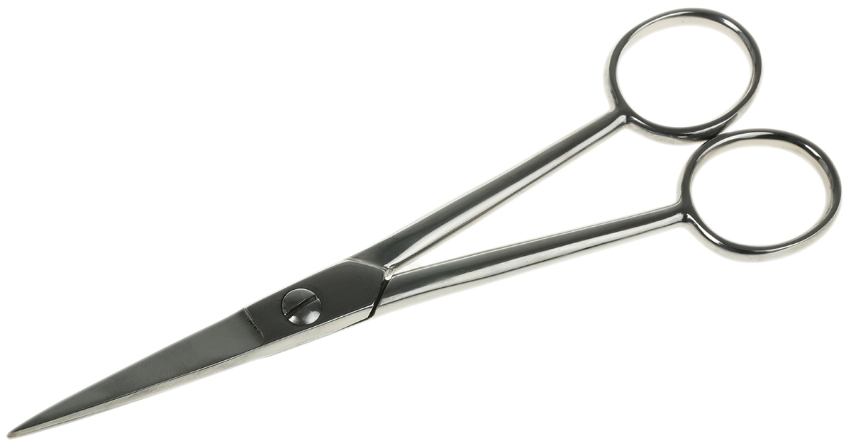 William Whiteley & Sons 152 mm Stainless Steel Surgical Scissor