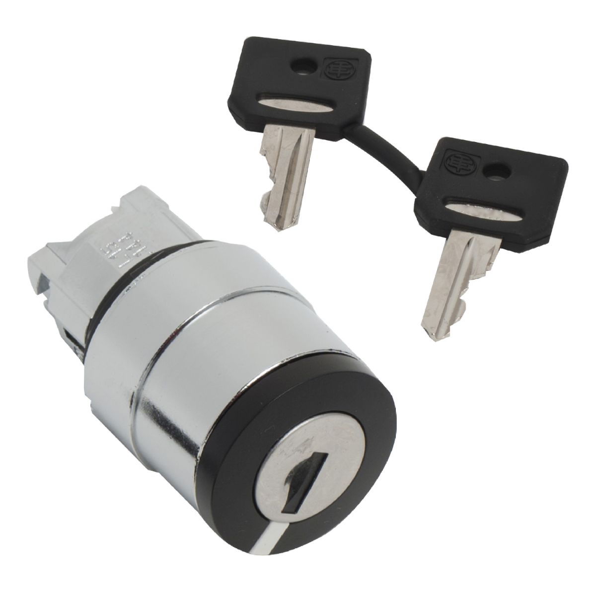 Schneider Electric Harmony XB4 3 Position Key Switch Head Stay Put