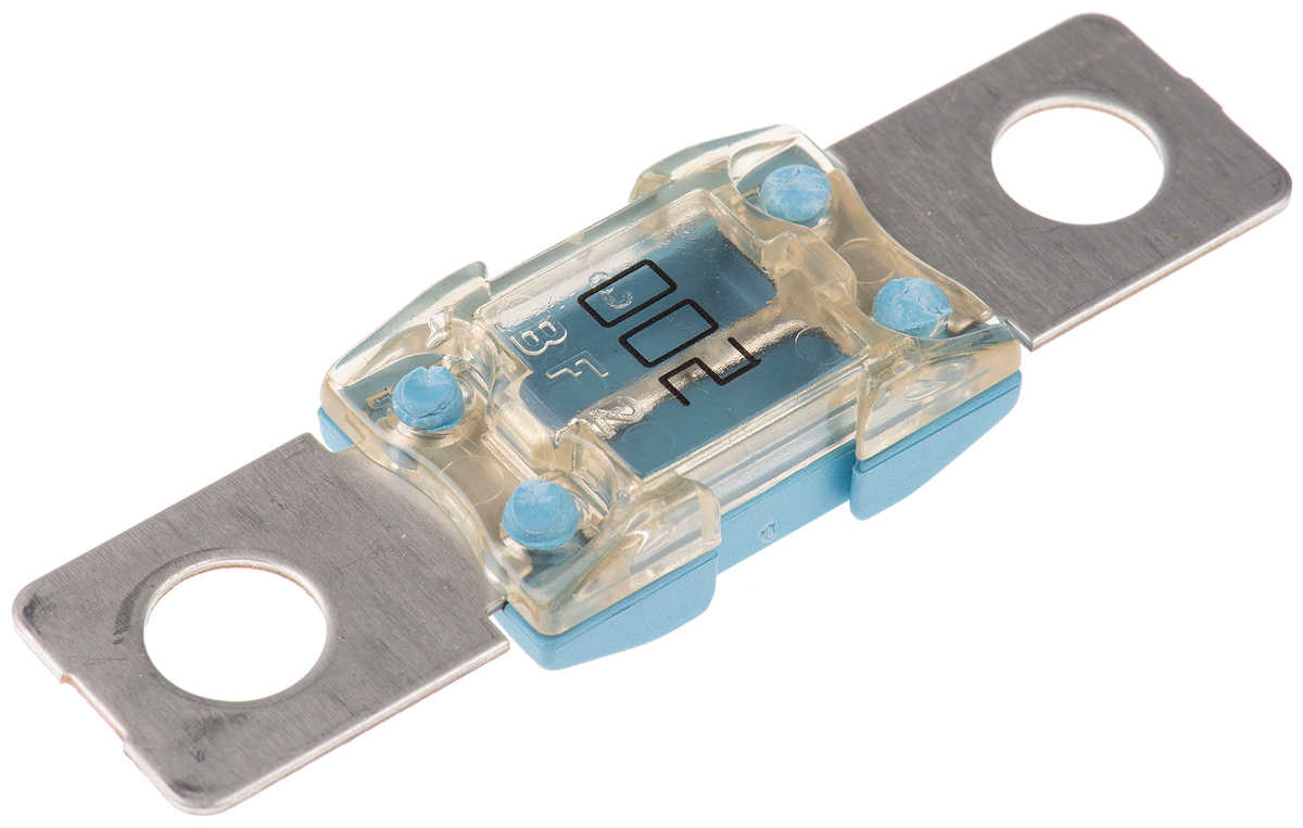 Littelfuse 200A Blue Car Fuse, 32V dc