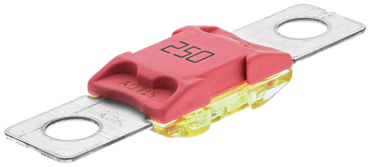 Littelfuse 250A Pink Car Fuse, 32V dc