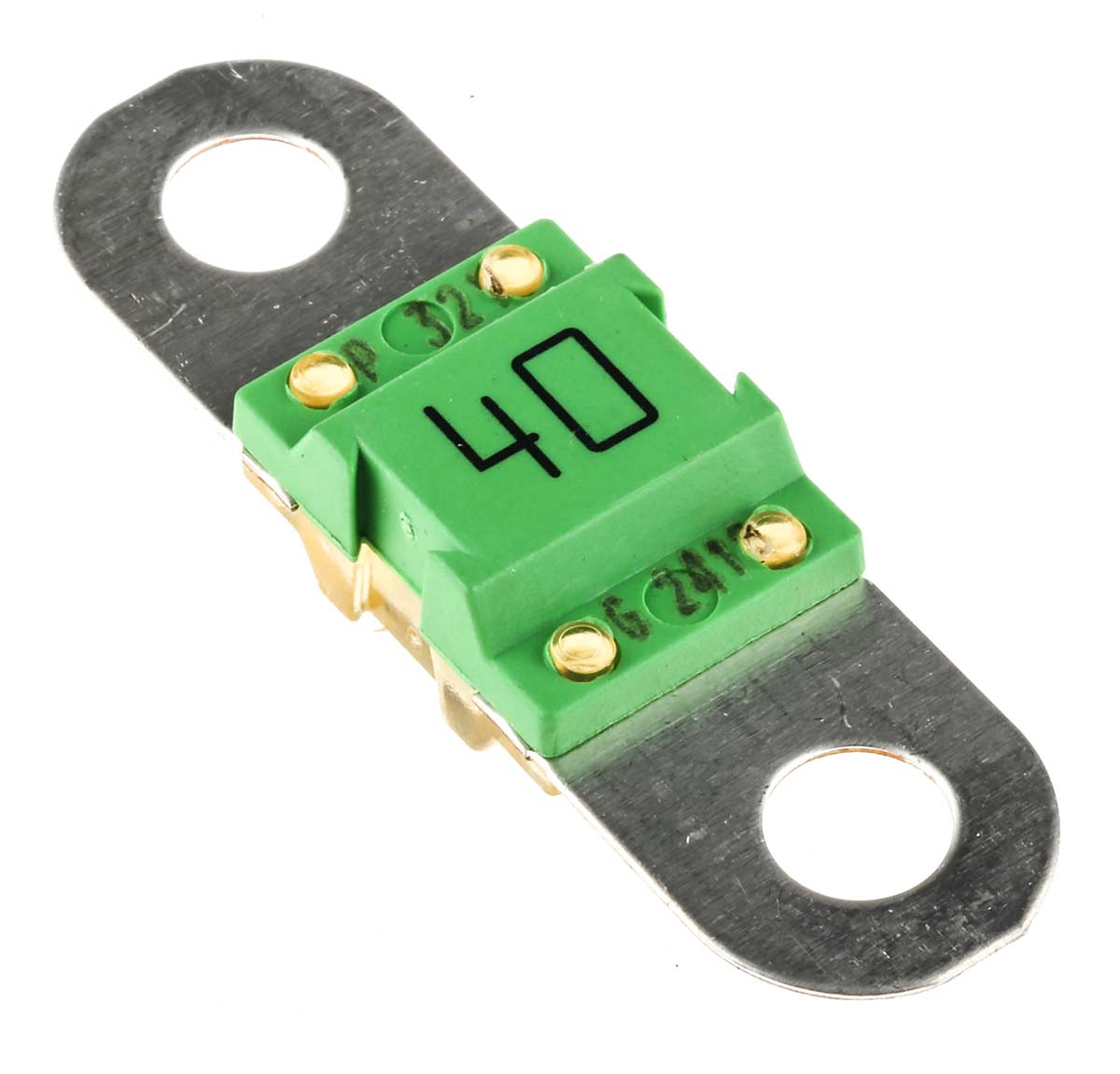 Littelfuse 40A Green Car Fuse, 32V dc