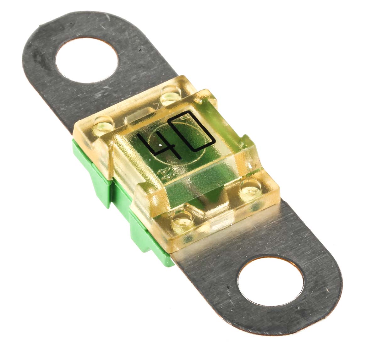 15356315401 Littelfuse 40A Green Car Fuse, 32V dc