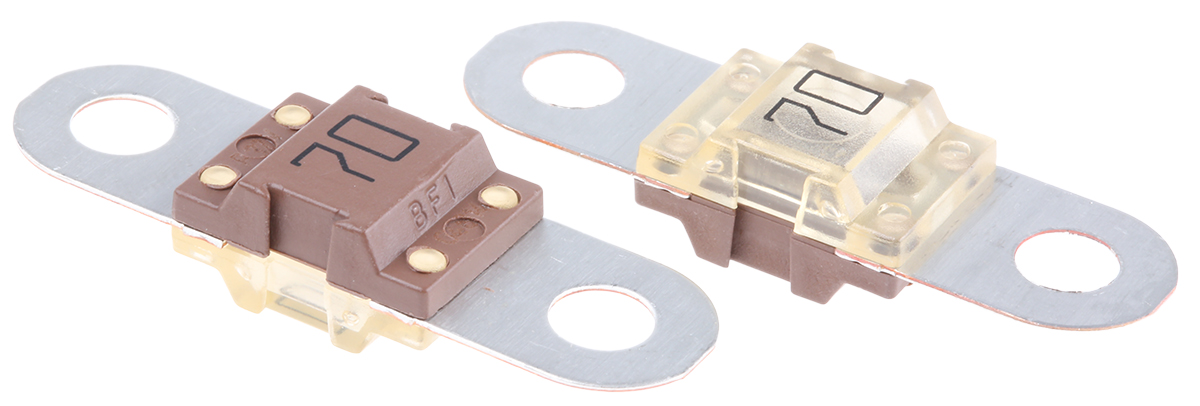 Littelfuse 70A Tan Car Fuse, 32V dc