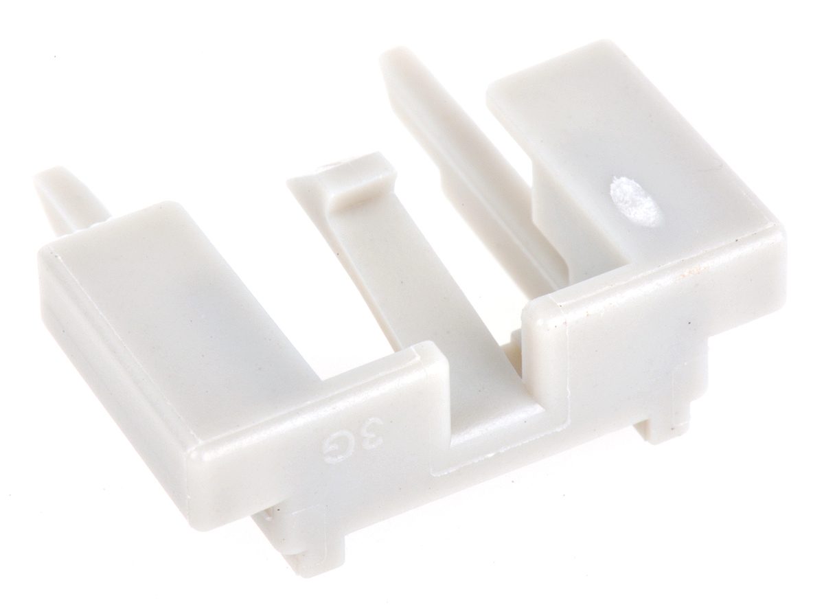 Delphi, AXIAL Polyamide CPA Lock for use with Automotive Connectors