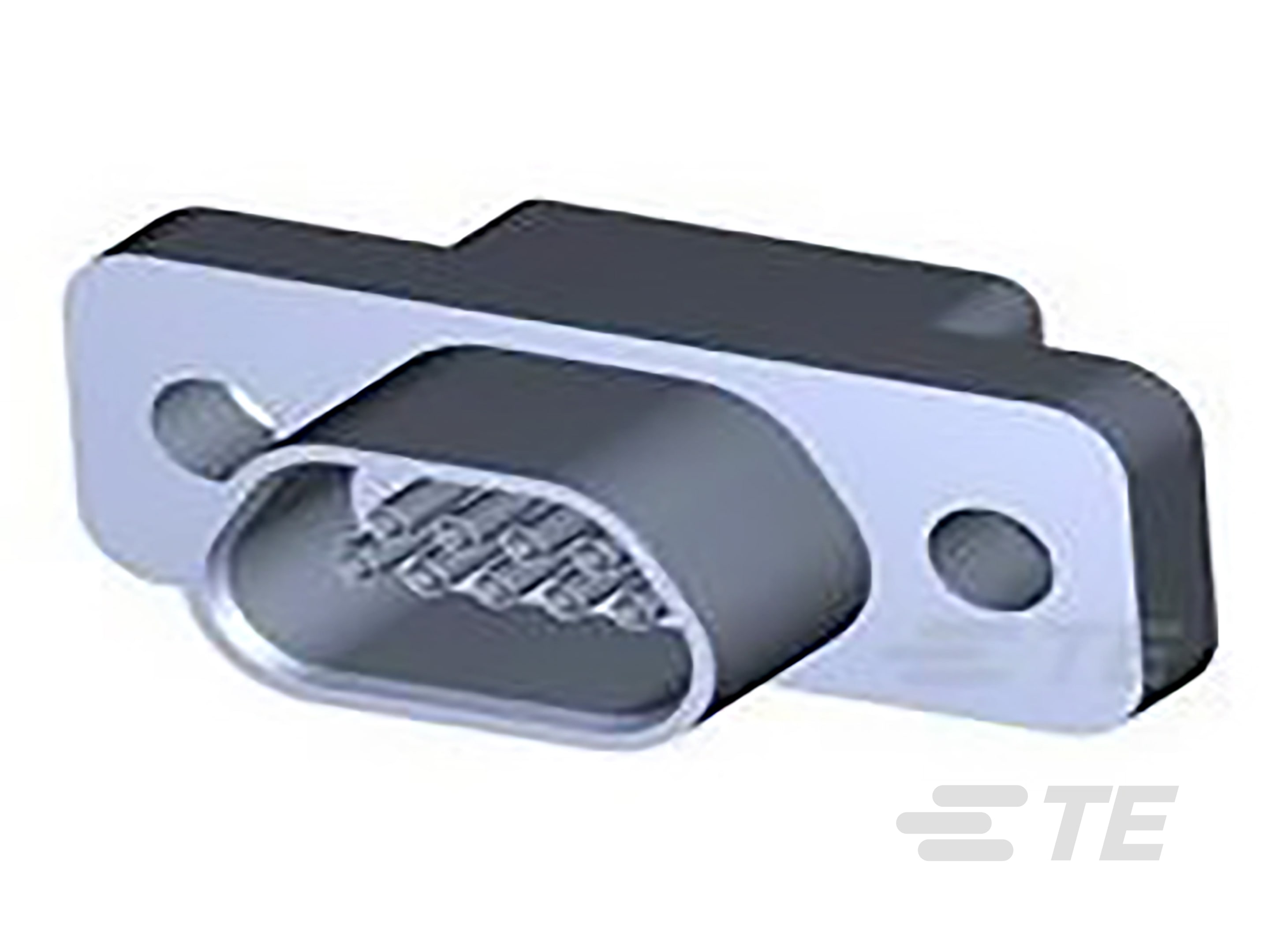 TE Connectivity 1532206-2 37 Way 1.27 mm Pitch Panel Mount D-Sub Connector