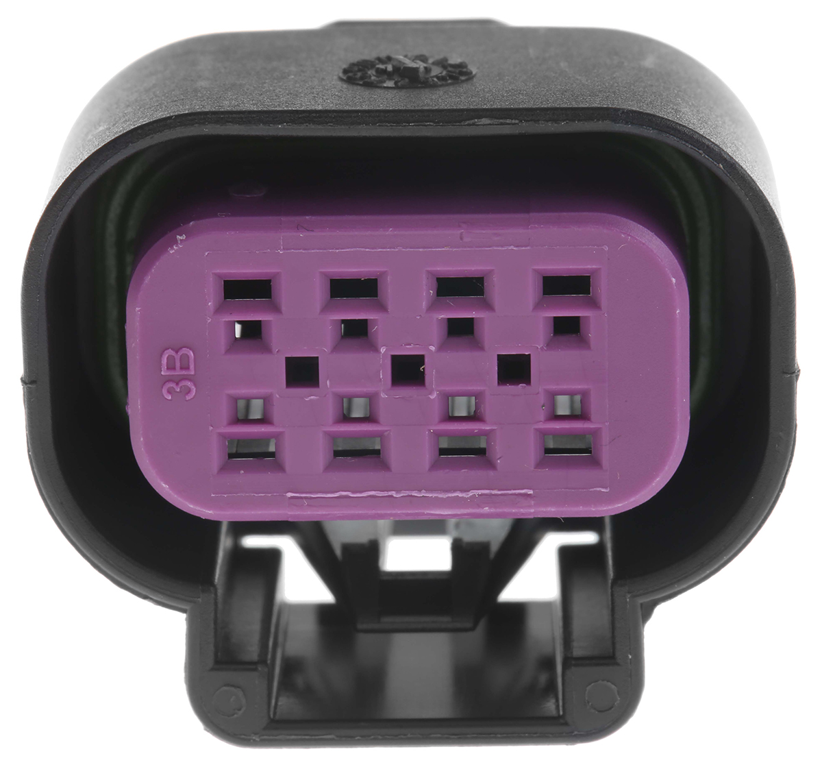 15326835 Delphi, GT 150 Automotive Connector Female Black Cable 8 Way Crimp Termination