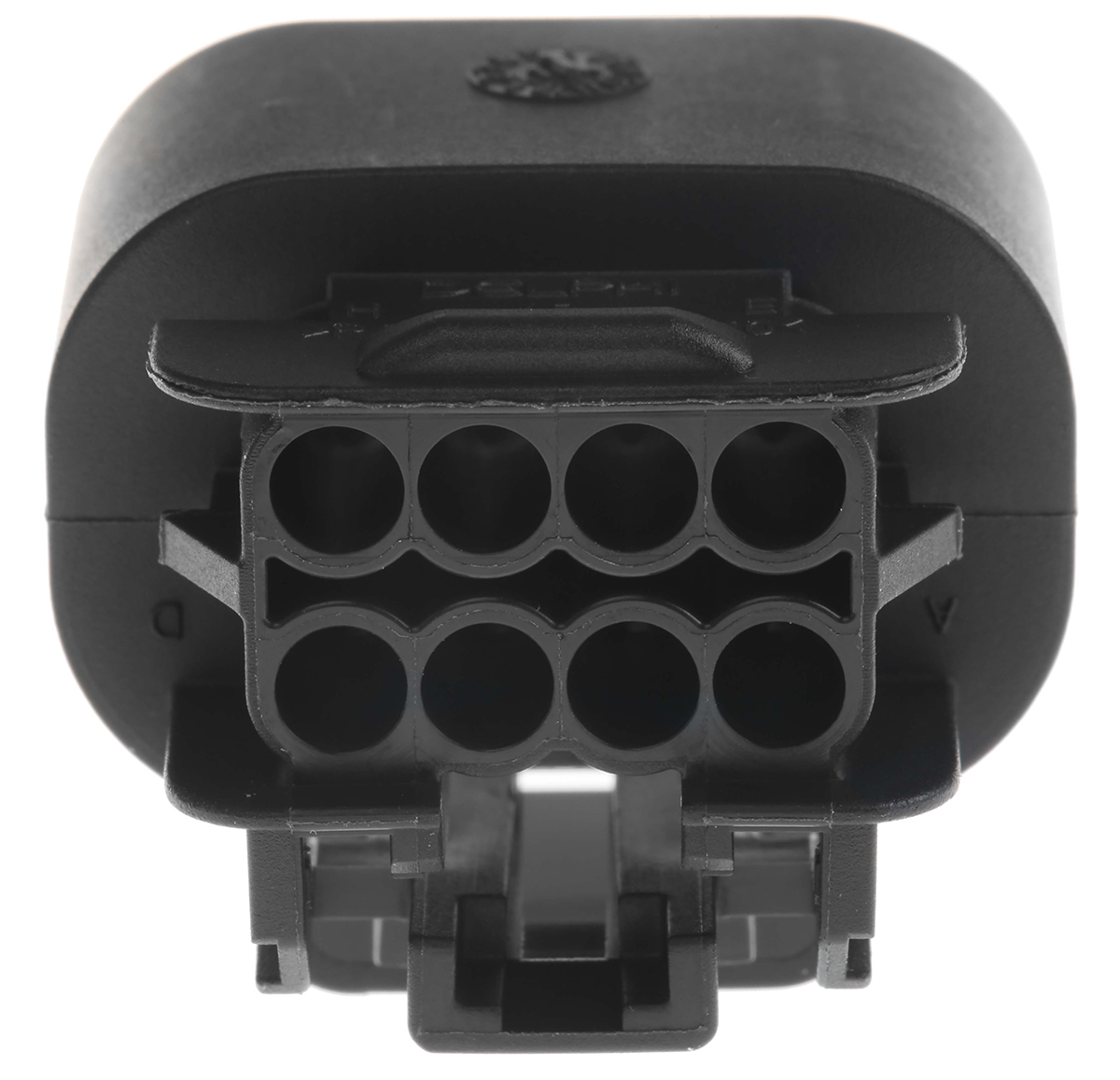 15326835 Delphi, GT 150 Automotive Connector Female Black Cable 8 Way Crimp Termination