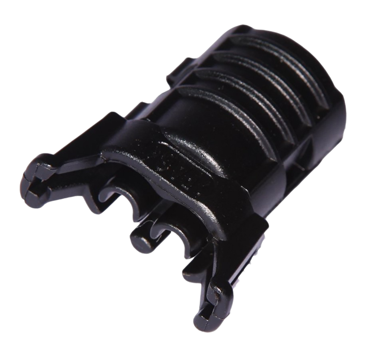 Delphi, Metri-Pack 150 Polyamide 2 Way Secondary Lock for use with Automotive Connector