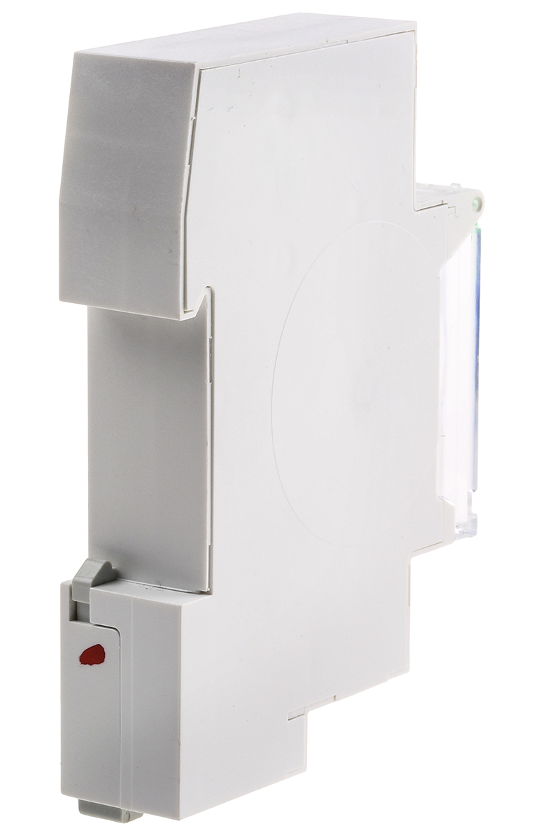 15331 Schneider Electric Analogue Acti9 DIN Rail Time Switch 230V ac