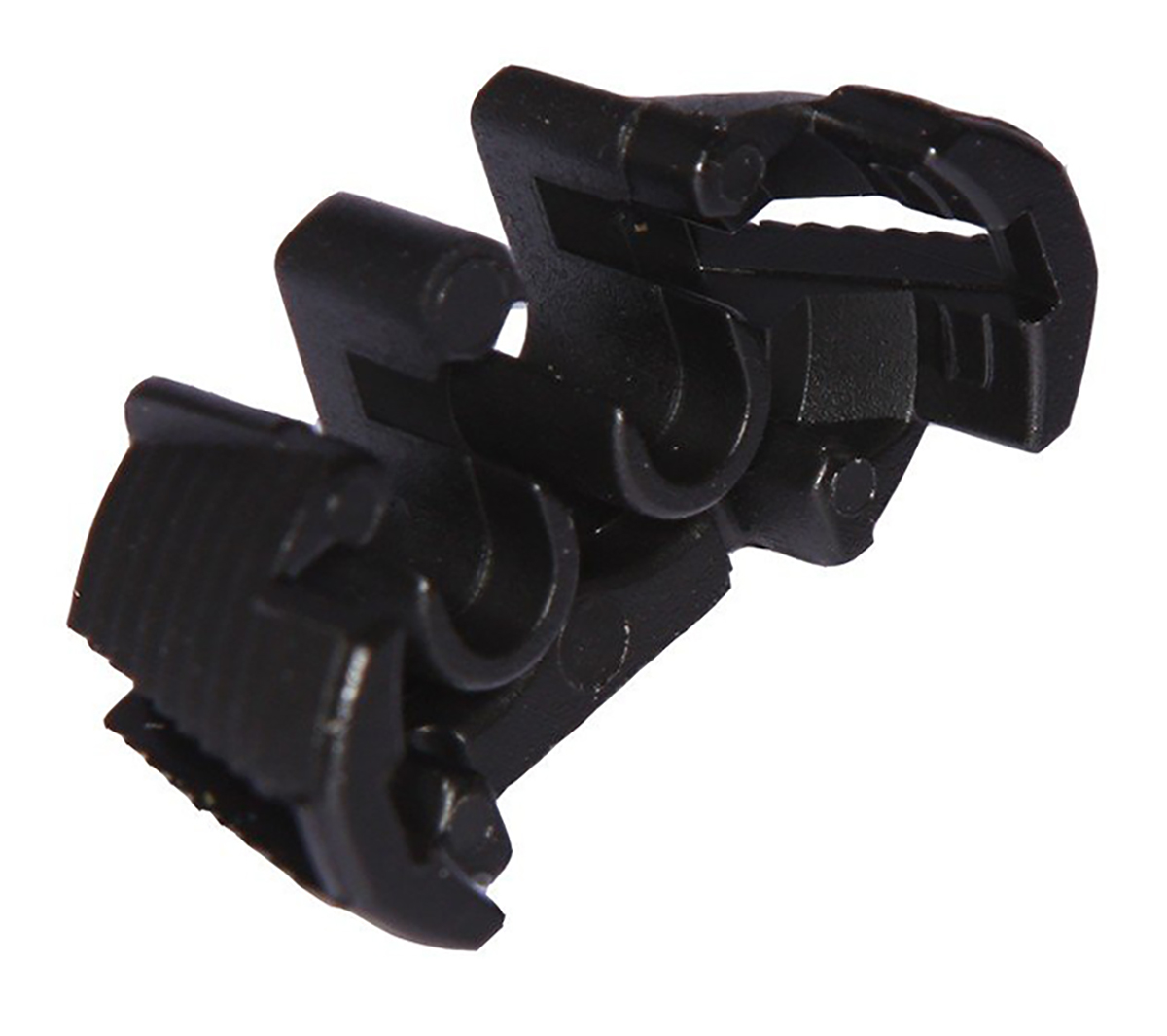 Delphi, Metri-Pack 150 Polyamide 2 Way Secondary Lock for use with Automotive Connector
