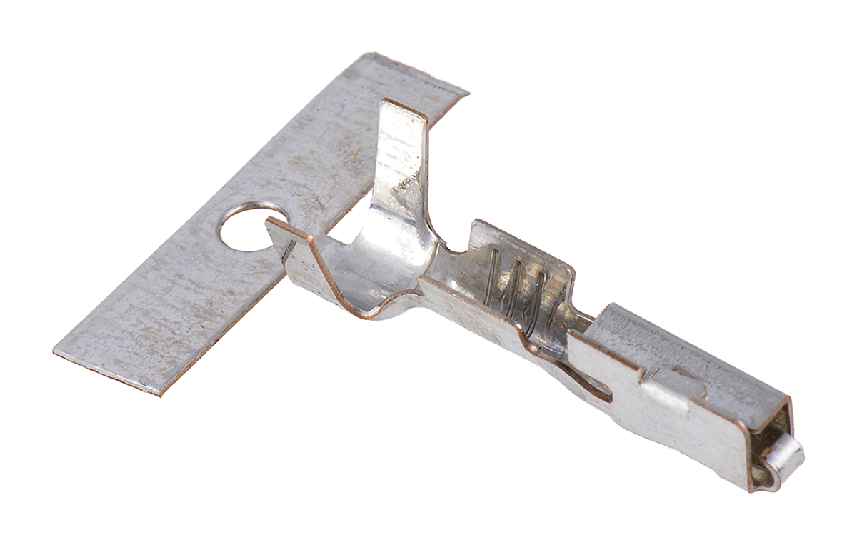 Delphi, Metri-Pack 150 Bronze Female Secondary Lock for use with Automotive Connectors