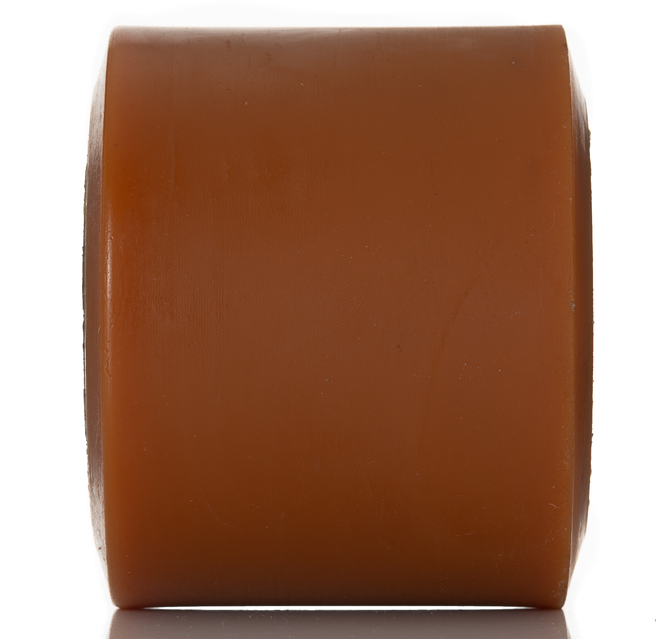 1537-cc LAG Orange Polyurethane Trolley Wheel, 700 kg
