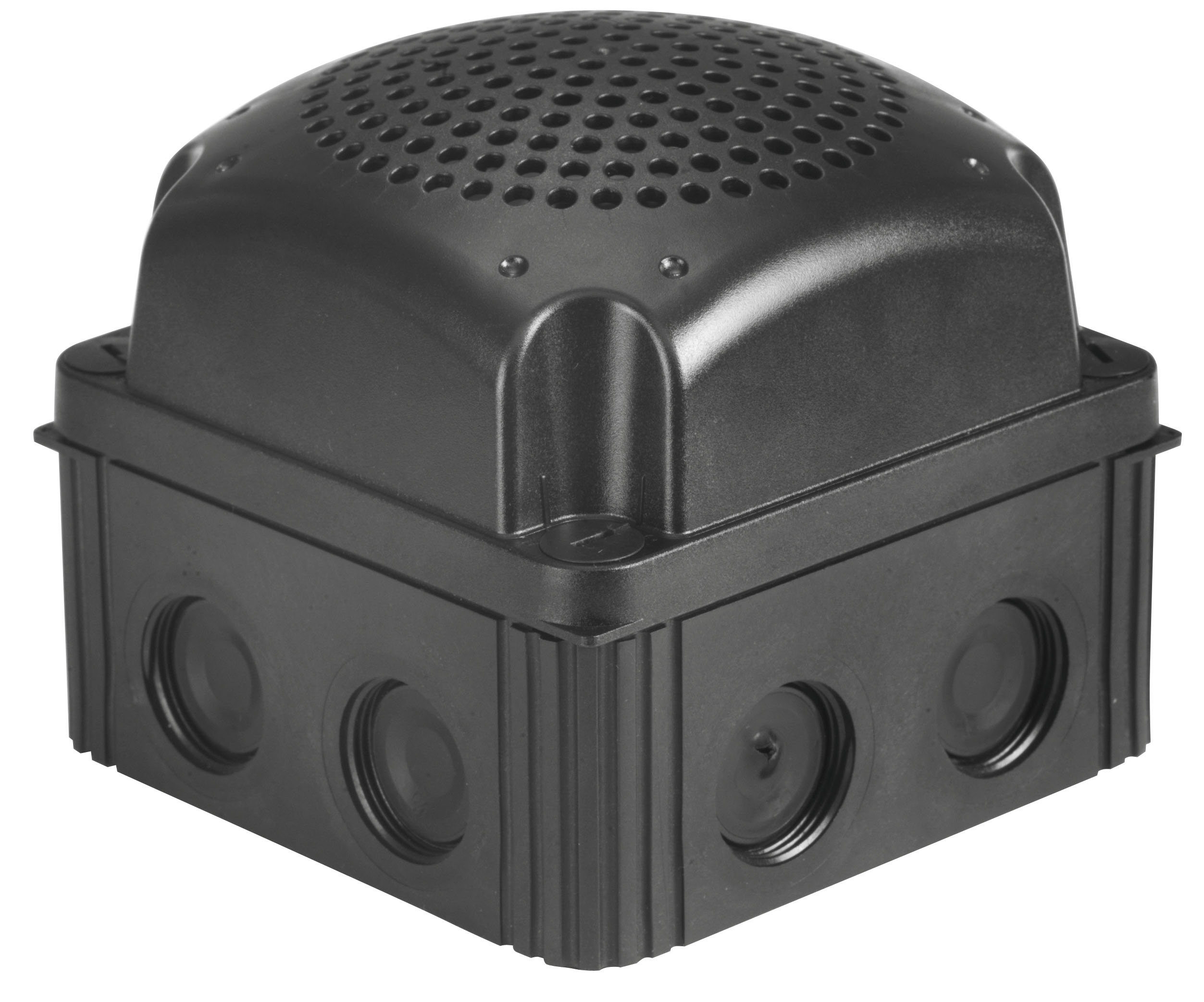Werma 154 Series Electronic Sounder, 24V, IP65