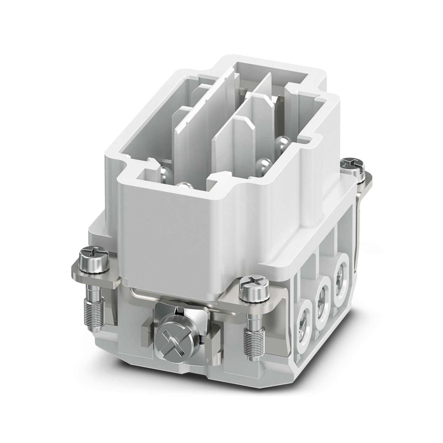 Phoenix Contact Contact Insert size 2.5 mm 6 Way for use with Shock And Vibration Resistant