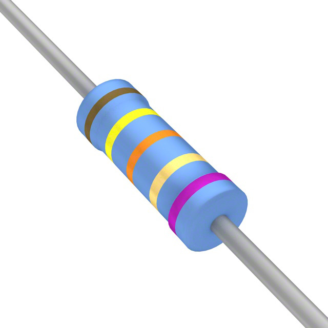 TE Connectivity Passive Product YR1B14R3CC