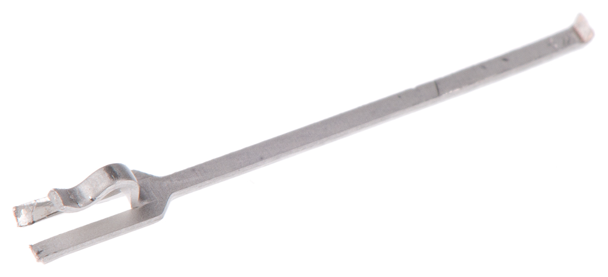 TE Connectivity SIL Lead Frame 2.54 mm, Phosphor Bronze, Tin