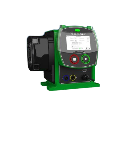 Verderflex Peristaltic Pump Pump, 4000L/min, 4 bar, 240V