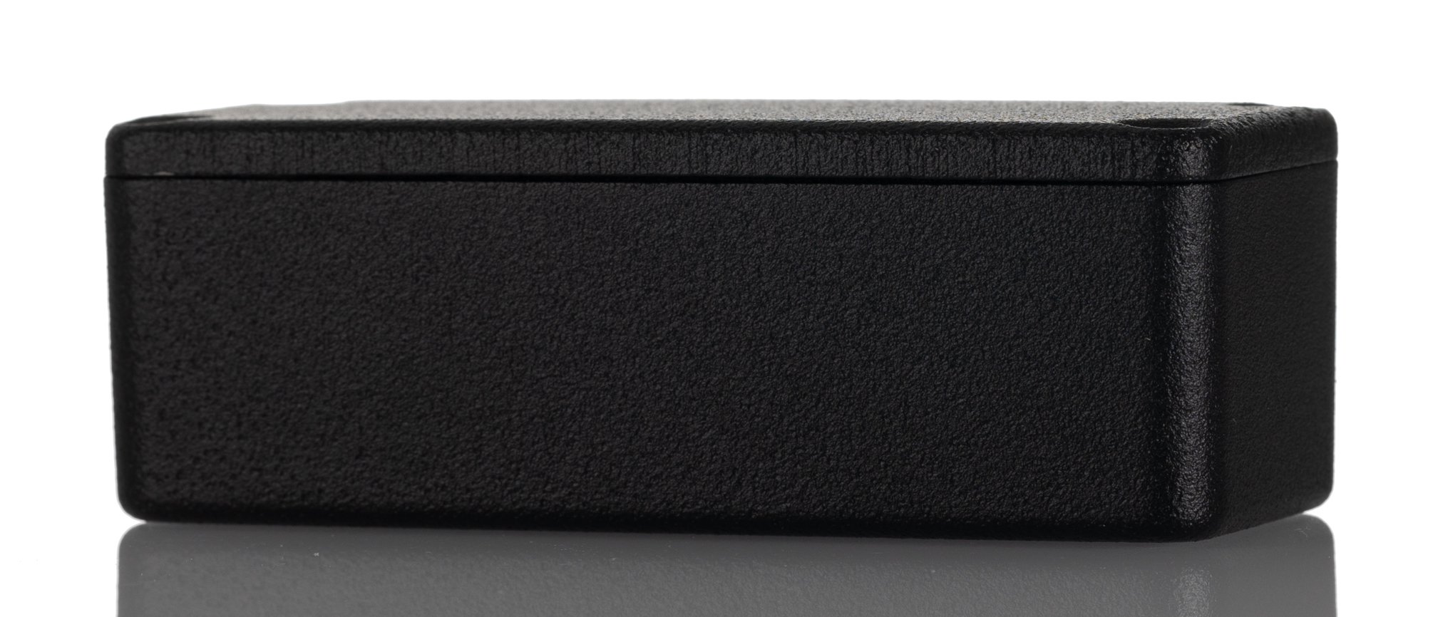 1550abk Hammond 1550 Series Black Die Cast Aluminium Junction Box, IP54, 89 mm, 35mm 26 mm