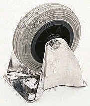 LAG Fixed Castor, 150 kg Capacity, 150 mm Wheel