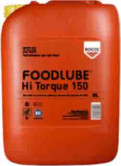 Rocol Foodlube® Hi-Torque Lubricant Multi-Purpose 5 kg Jerry Can