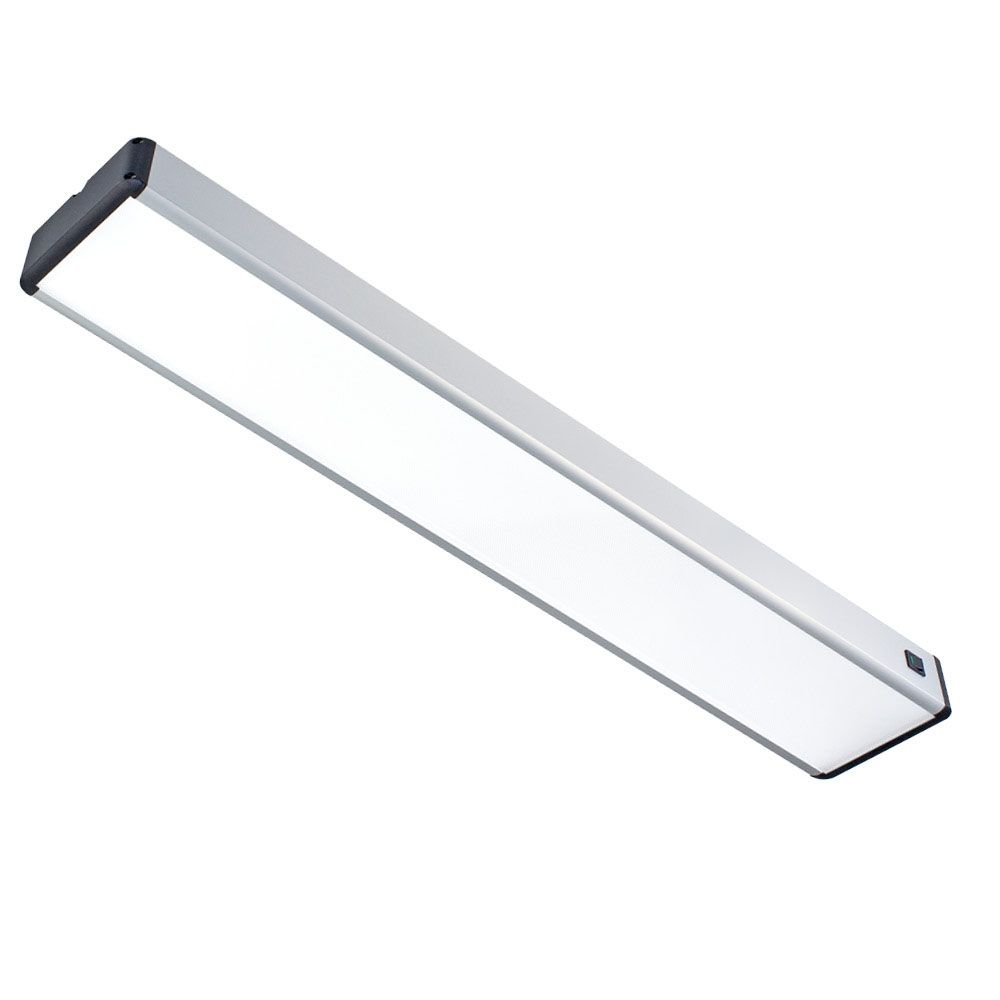 LED2WORK 54.75 W LED LED System Light, 277V Rectangular Surface, 1 Lamp, 1342 mm Long, IP40