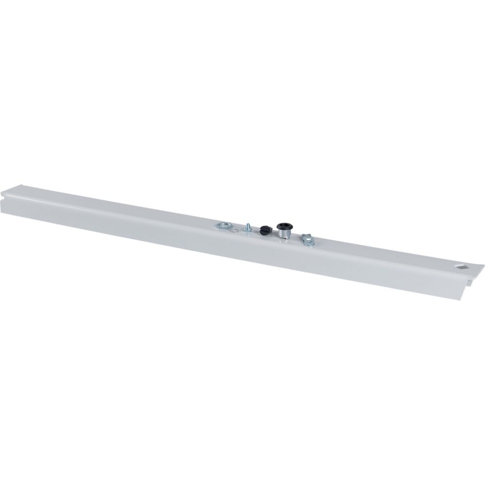 Eaton Grey Plastic Cover Strip, 305 mm Length