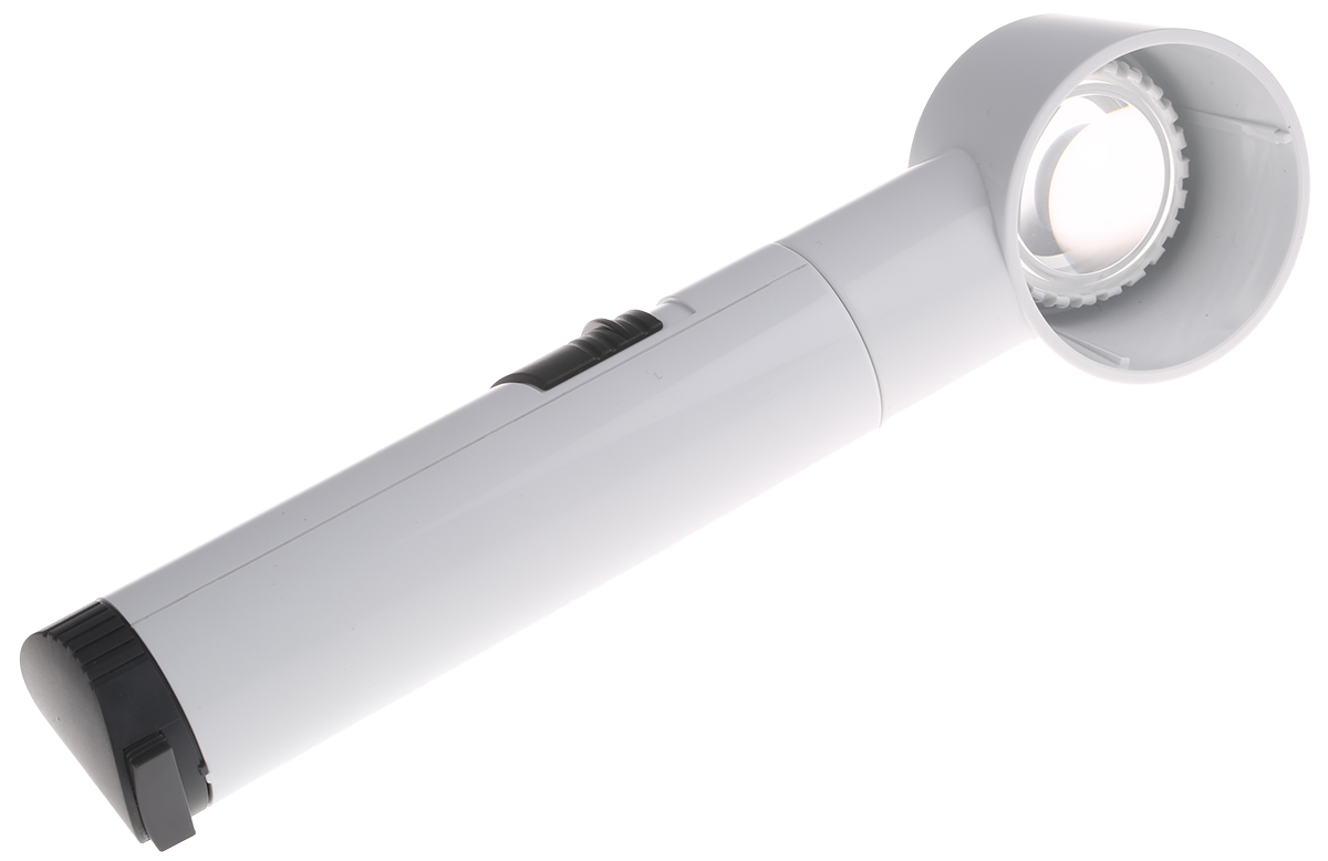 155774 Eschenbach Illuminated Magnifier, 12.5x x Magnification, 35 mm Diameter