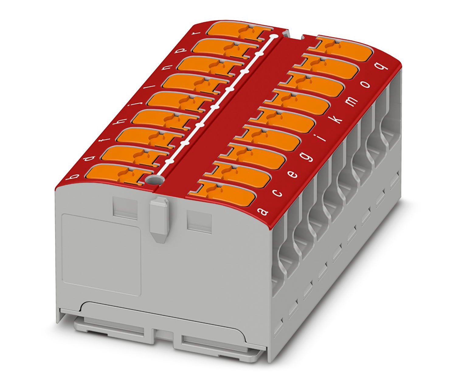 Phoenix Contact Distribution Block, 18 Way