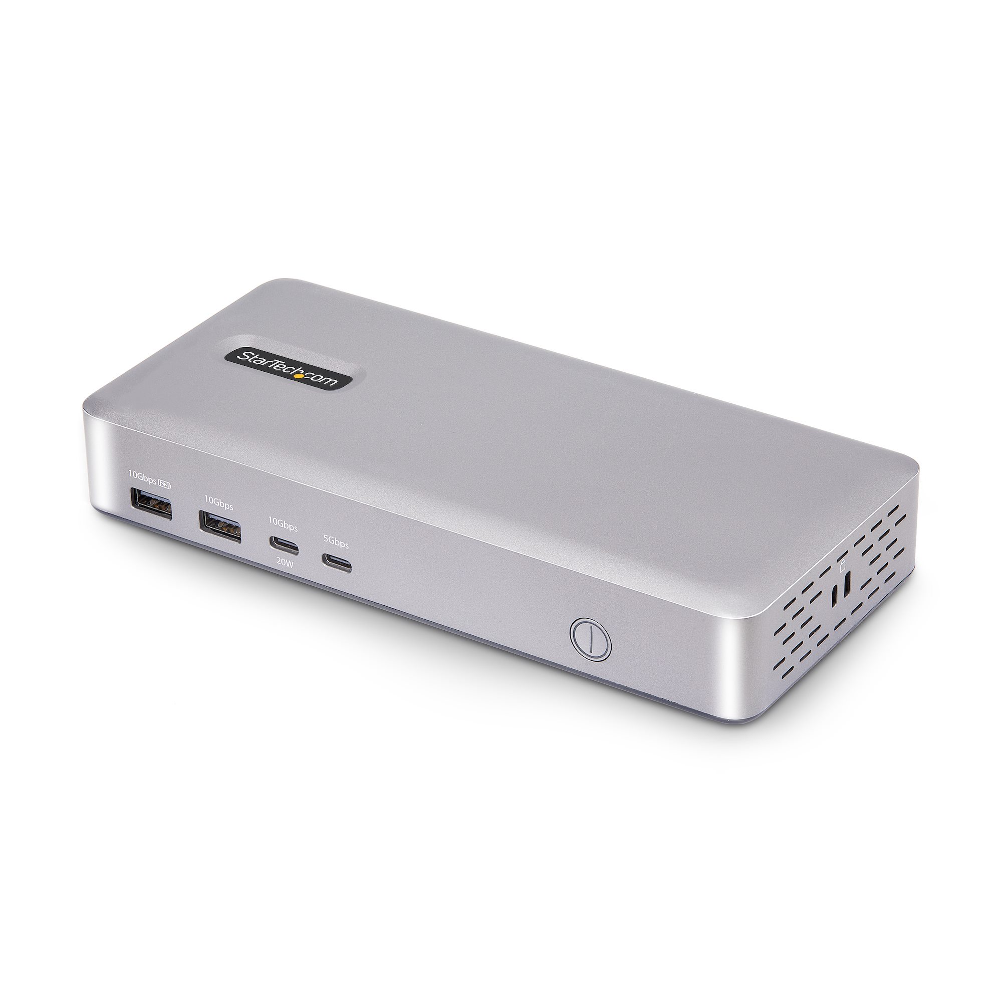 StarTech.com  2 3840 x 2160 pixel USB Docking Stationwith HDMI - 6 xUSB ports