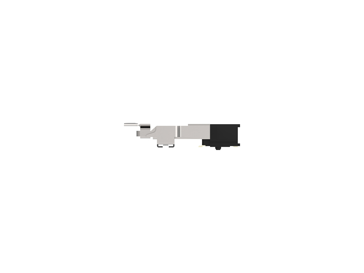 1565917-4 TE Connectivity 0.6 mm Pitch 200 Way, Right Angle Surface Mount Mount DDR2 DIMM Socket ,1.8V, 500mA