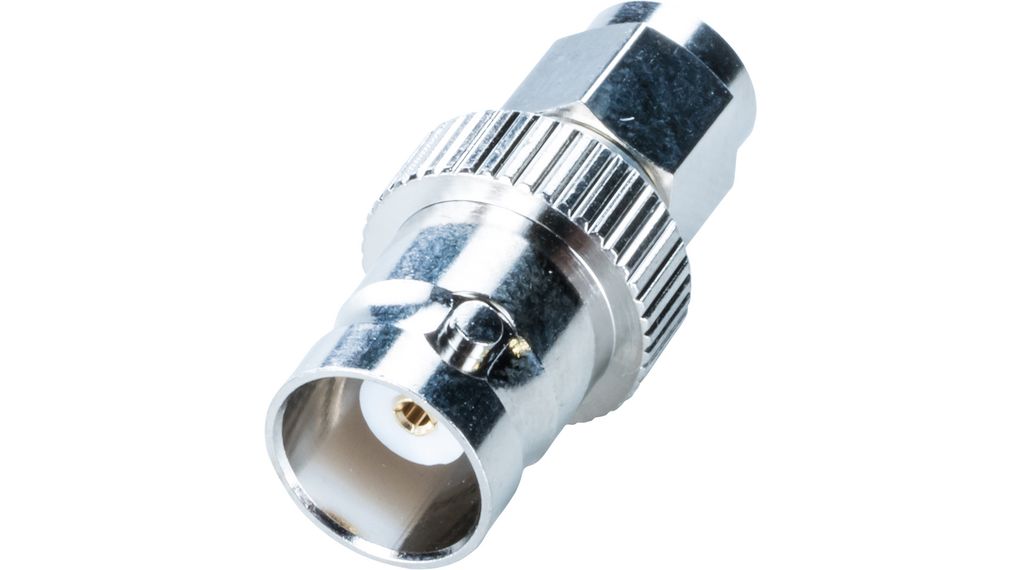RND Straight 50Ω Adapter SMA Plug to BNC Socket 4GHz