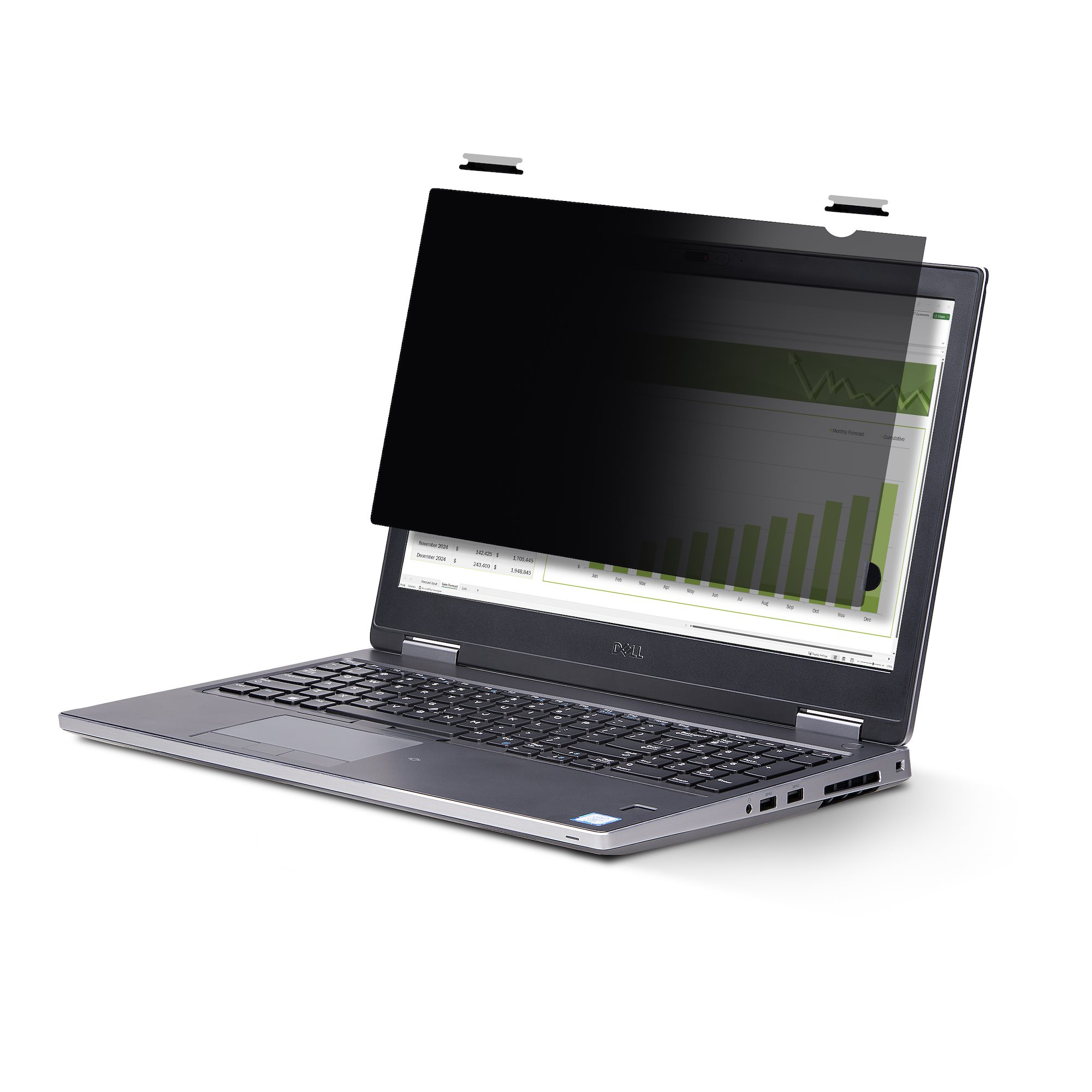StarTech.com Touch Screen Compatible 15.6 in Privacy Screen