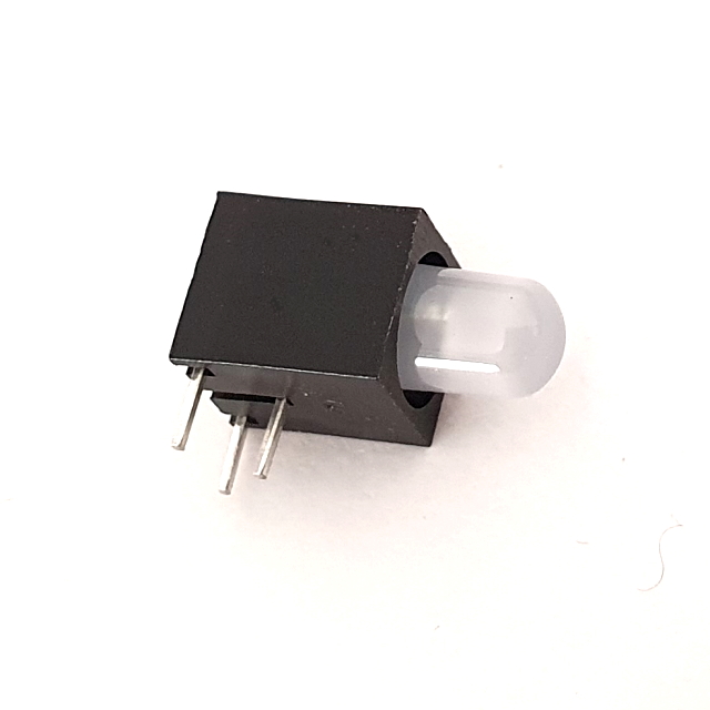 CML Innovative Technologies 15701001 Red, Green Right Angle LED Indicator, 2 LEDs 5 mm (T-1 3/4) 5 V