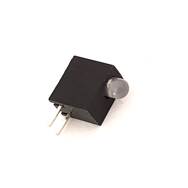 CML Innovative Technologies 15701005 Red, Green Right Angle LED Indicator, 2 LEDs 3 mm (T-1) 5 V