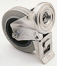 LAG Swivel Castor, 150 kg Capacity, 150 mm Wheel
